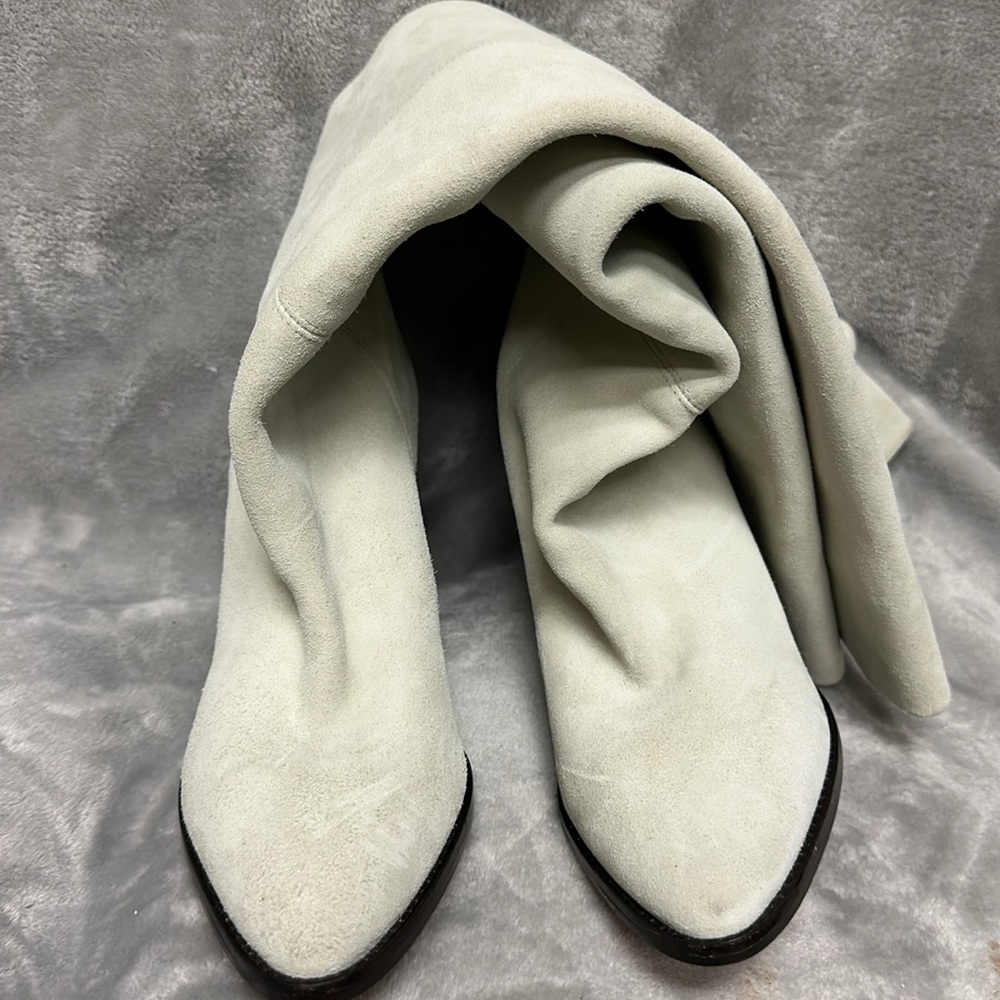 ISABEL MARANT Suede Boots Size 38 - Picture 8 of 11